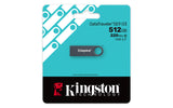 Kingston Technology DataTraveler 512GB SE9 G3 - Nichel scuro