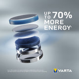 Varta 06032 Batteria monouso Litio
