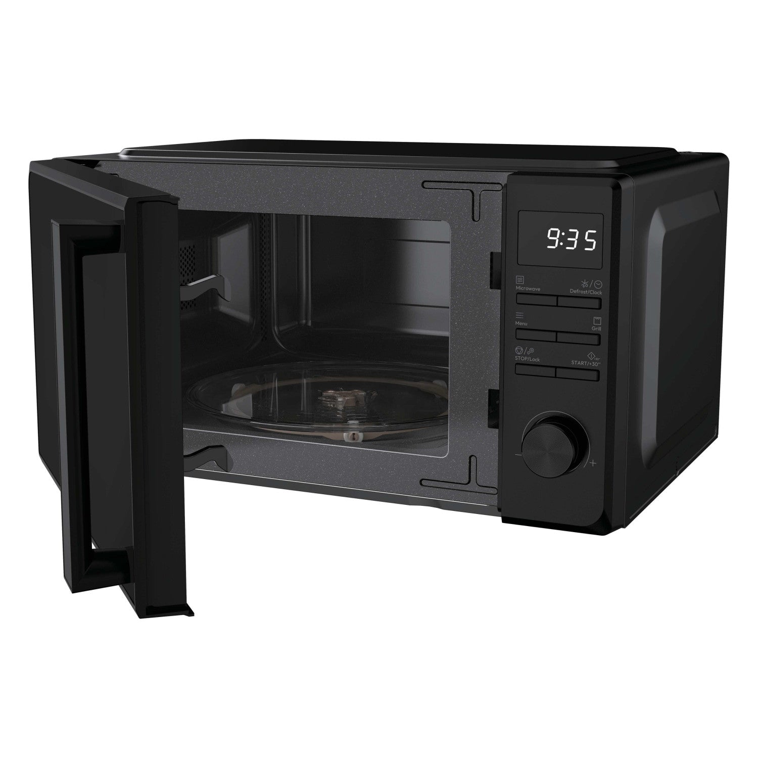 Candy CMW520GDB 011 Nero Microonde con grill Superficie piana 20 L 700 W