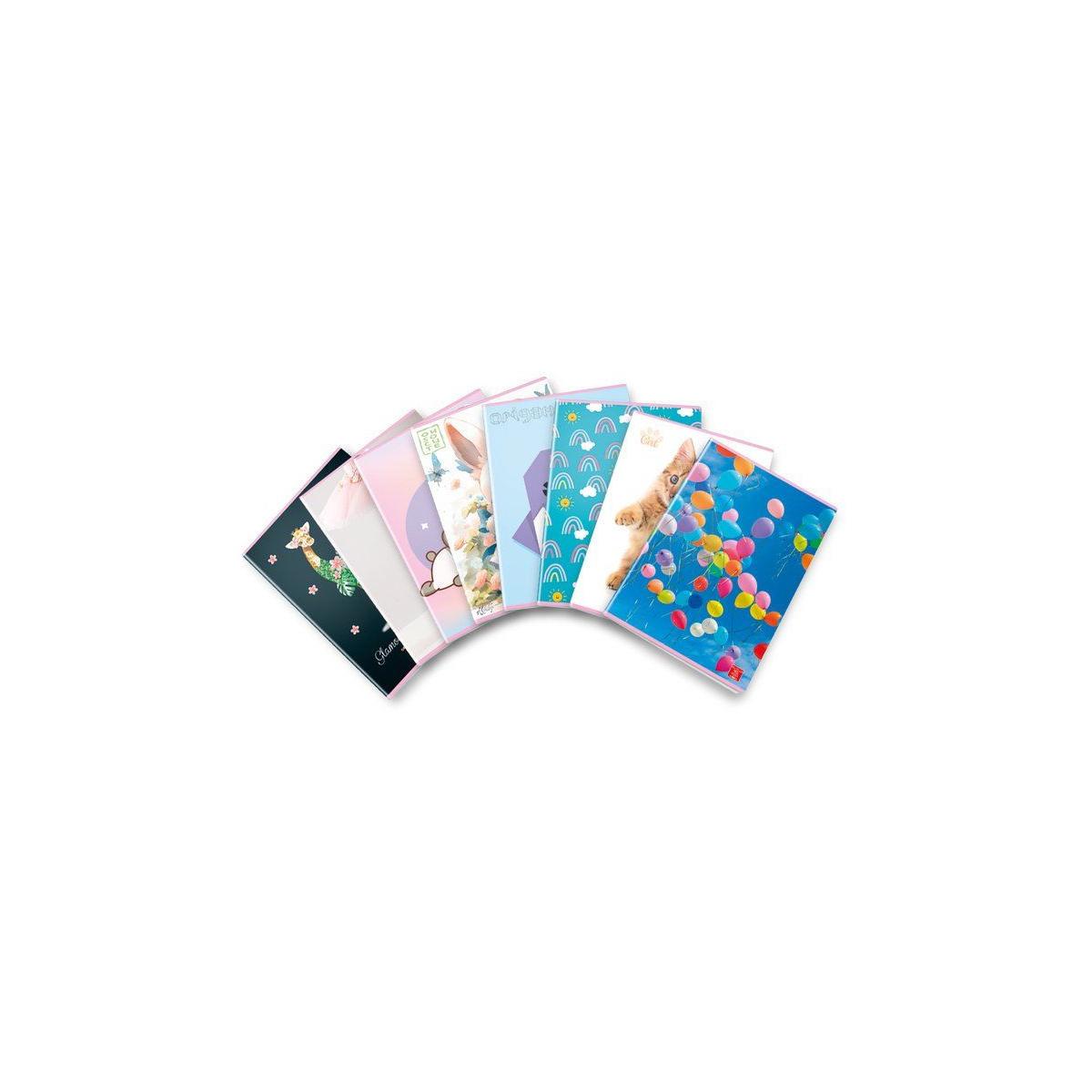 Pigna 02330340C quaderno per scrivere Multicolore