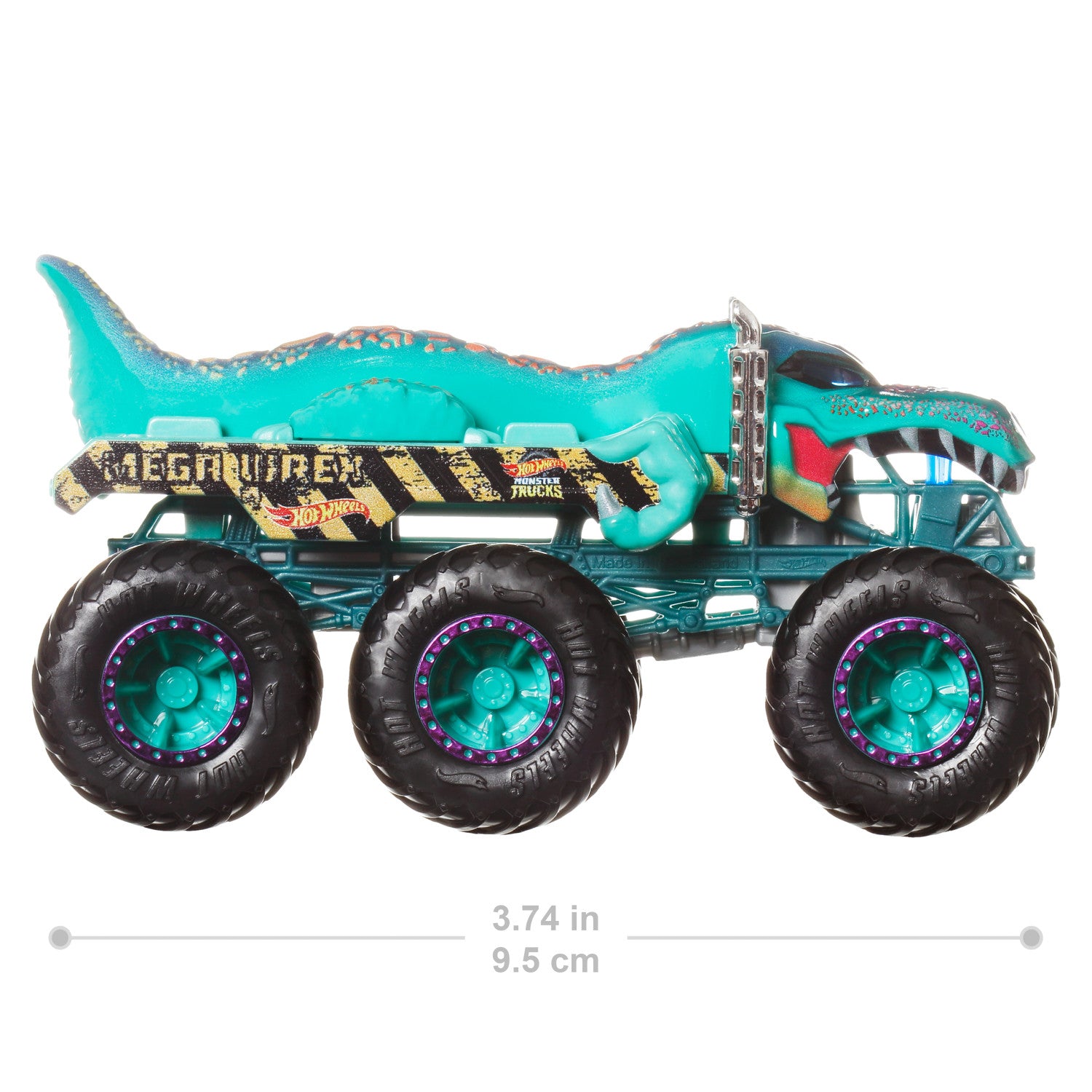 Hot Wheels Monster Trucks HWN86 veicolo giocattolo
