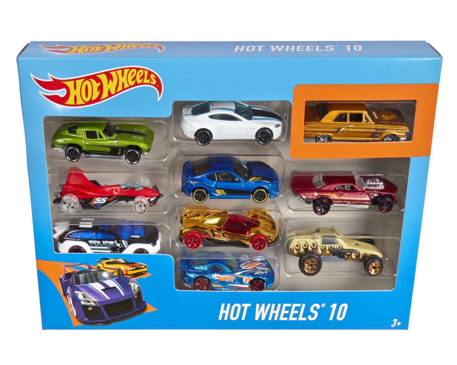 Hot Wheels 54886 veicolo giocattolo