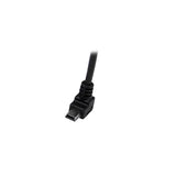 StarTech.com Cavo mini USB 2 m - A a Mini B angolare verso il basso