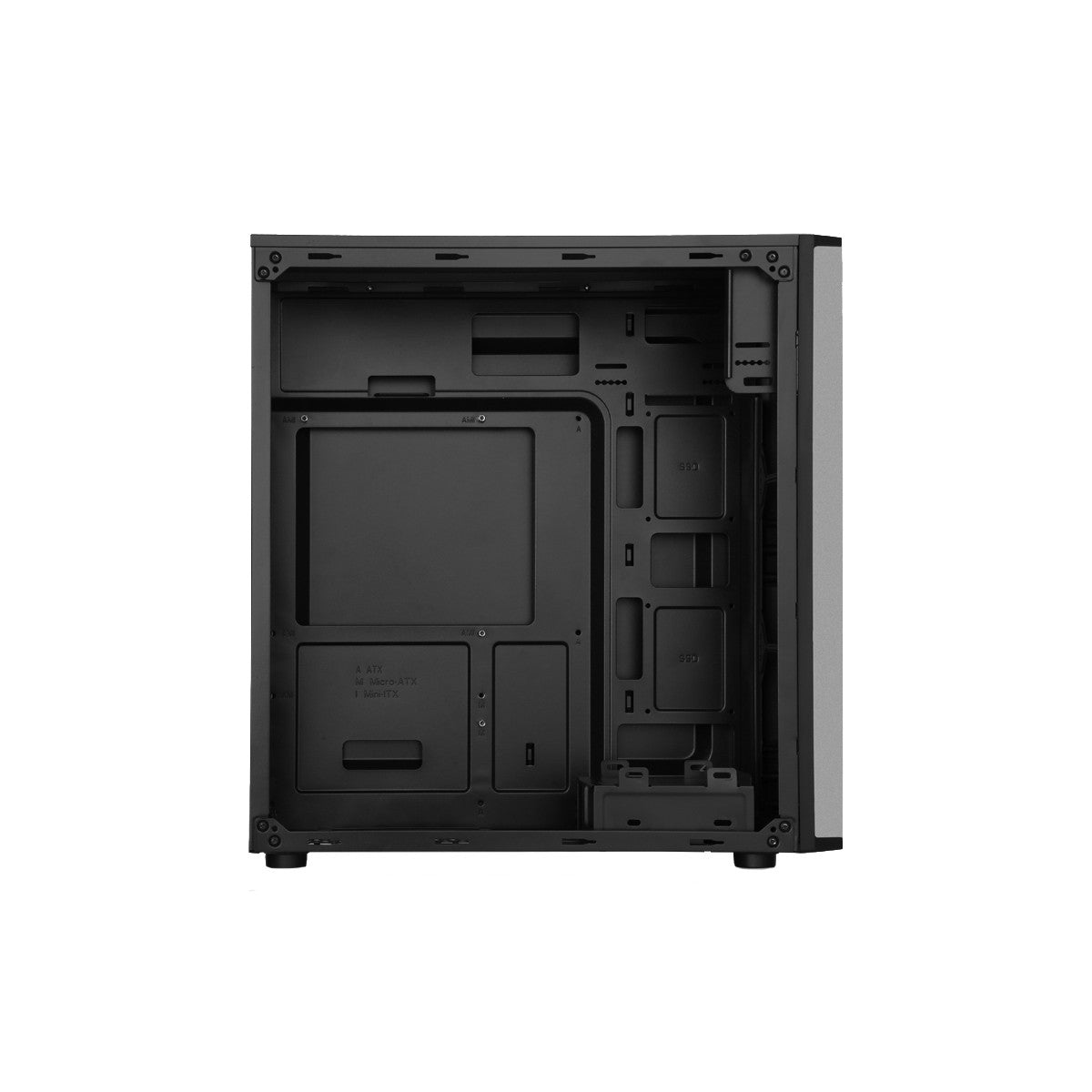 itek PRIME Dark Midi Tower Nero 500 W