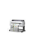 Epson SureColor SCT5405 Stampante grandi formati WiFi Ad inchiostro A colori 2400x1200 DPI A0 841x1189 mm LAN Grigio Bianco
