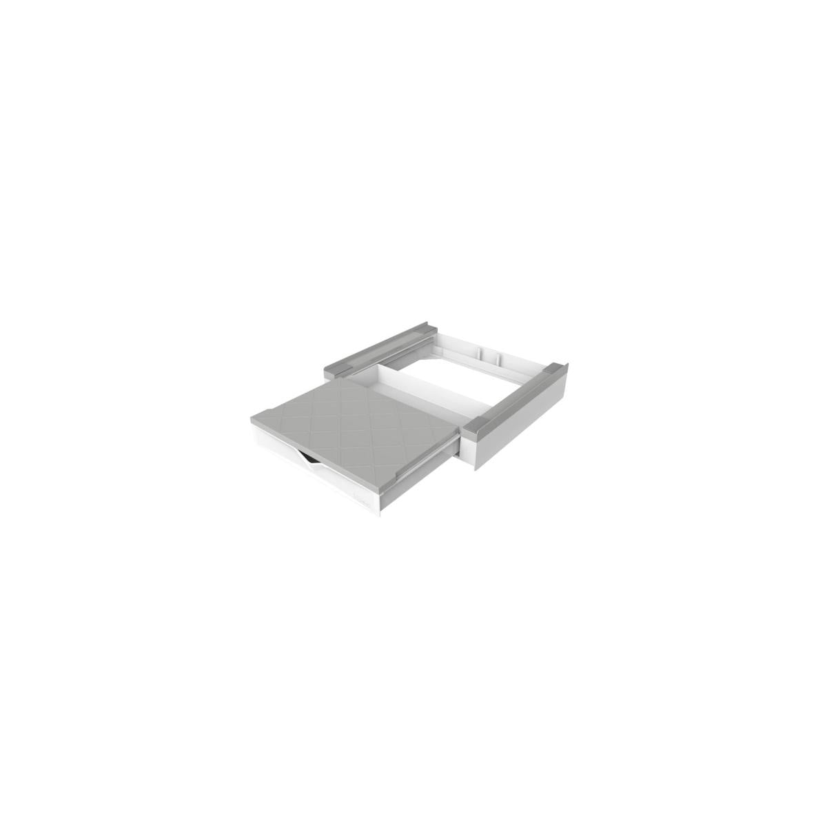 Meliconi Torre Duo accessorio e componente per lavatrice Kit di sovrapposizione 1 pz