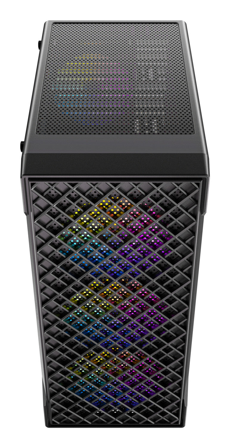 Antec VX-320 ARGB Midi Tower Nero