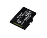 MICRO SD TRANSFLASH 512GB CLASSE 10 SDCS2 512GB