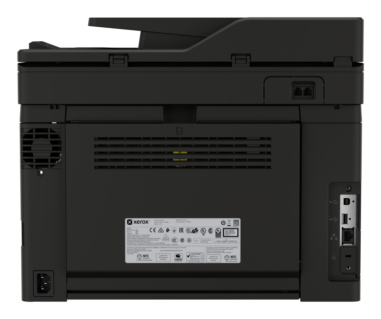 Xerox C303a stampante Laser A4 2400 x 600 DPI 32 ppm Wi-Fi