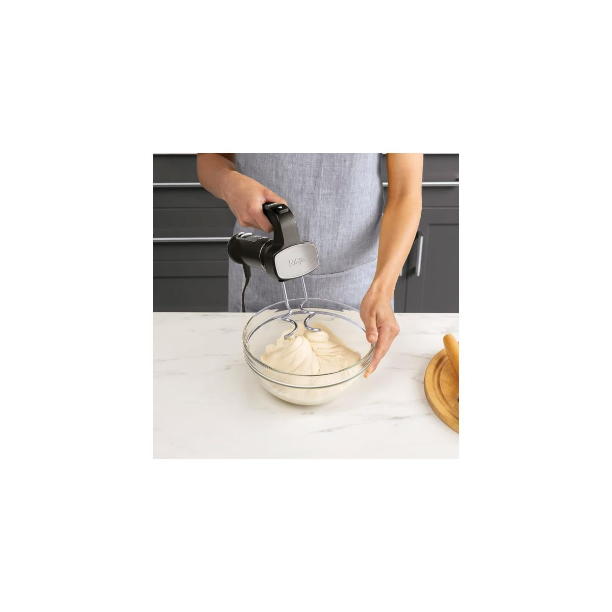 Ninja CI100EU Frullatore 3 in 1 PowerBase 850W Nero