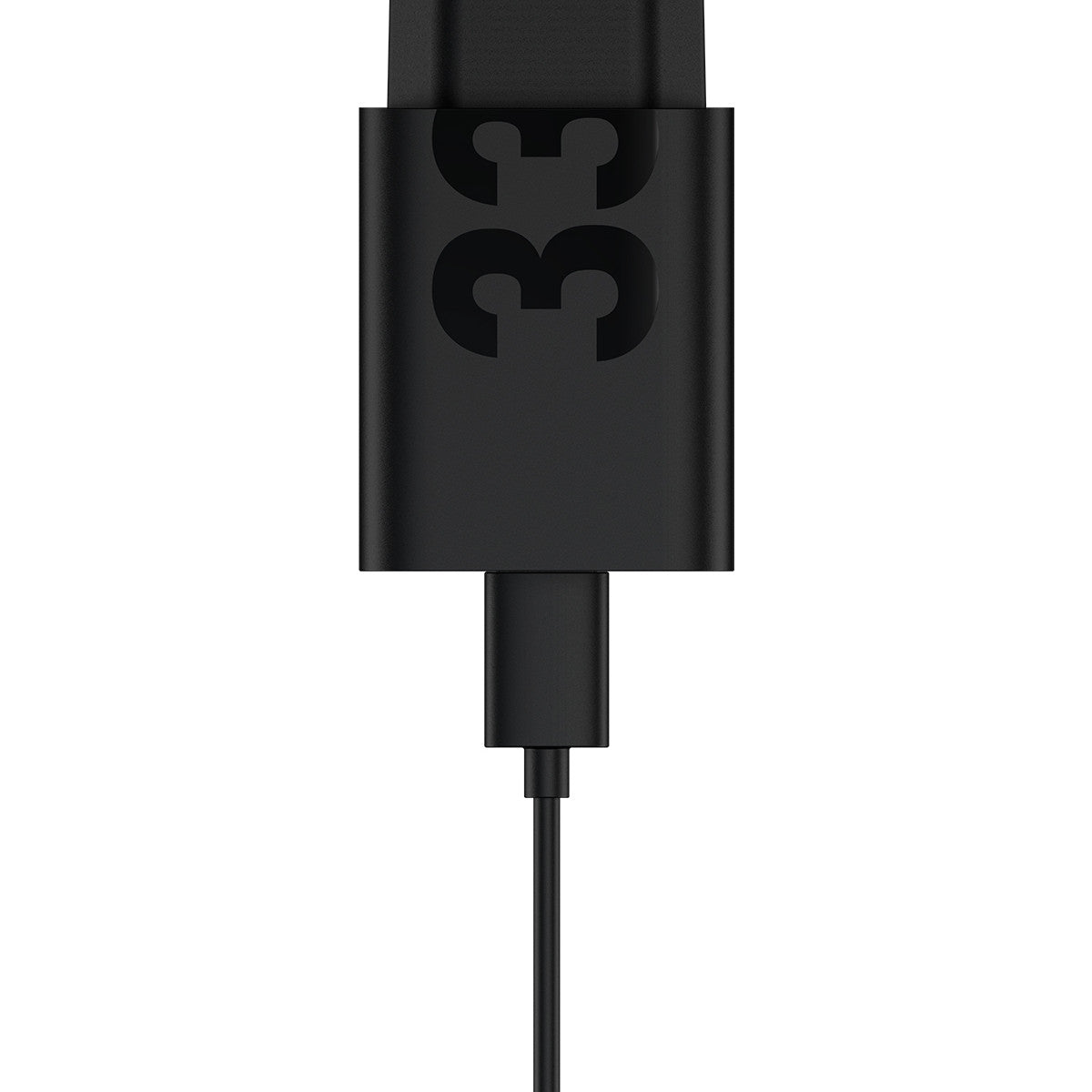Motorola TurboPower 33W EU Universale Nero AC Ricarica rapida Interno