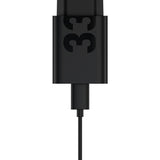 Motorola TurboPower 33W EU Universale Nero AC Ricarica rapida Interno