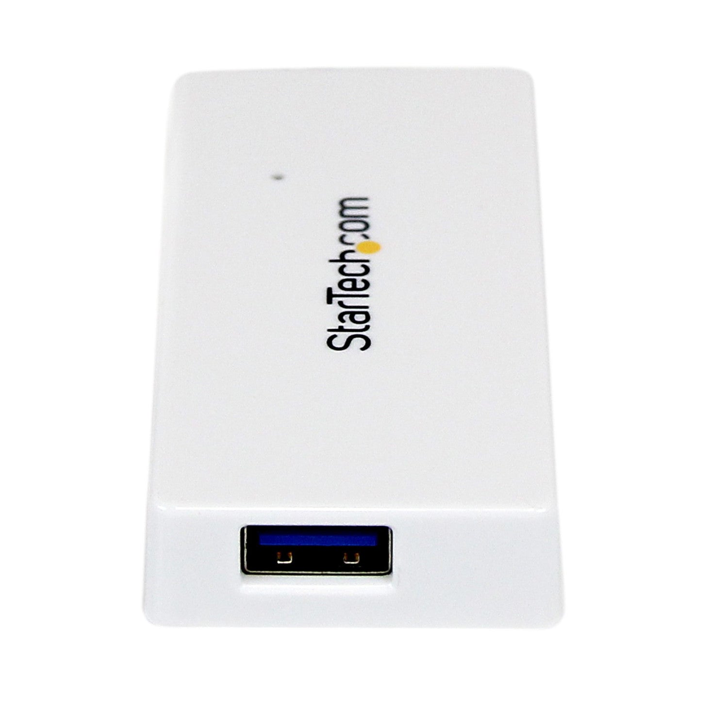 StarTech.com ST4300MINU3W hub di interfaccia USB 3.2 Gen 1 (3.1 Gen 1) Type-A 5000 Mbit/s