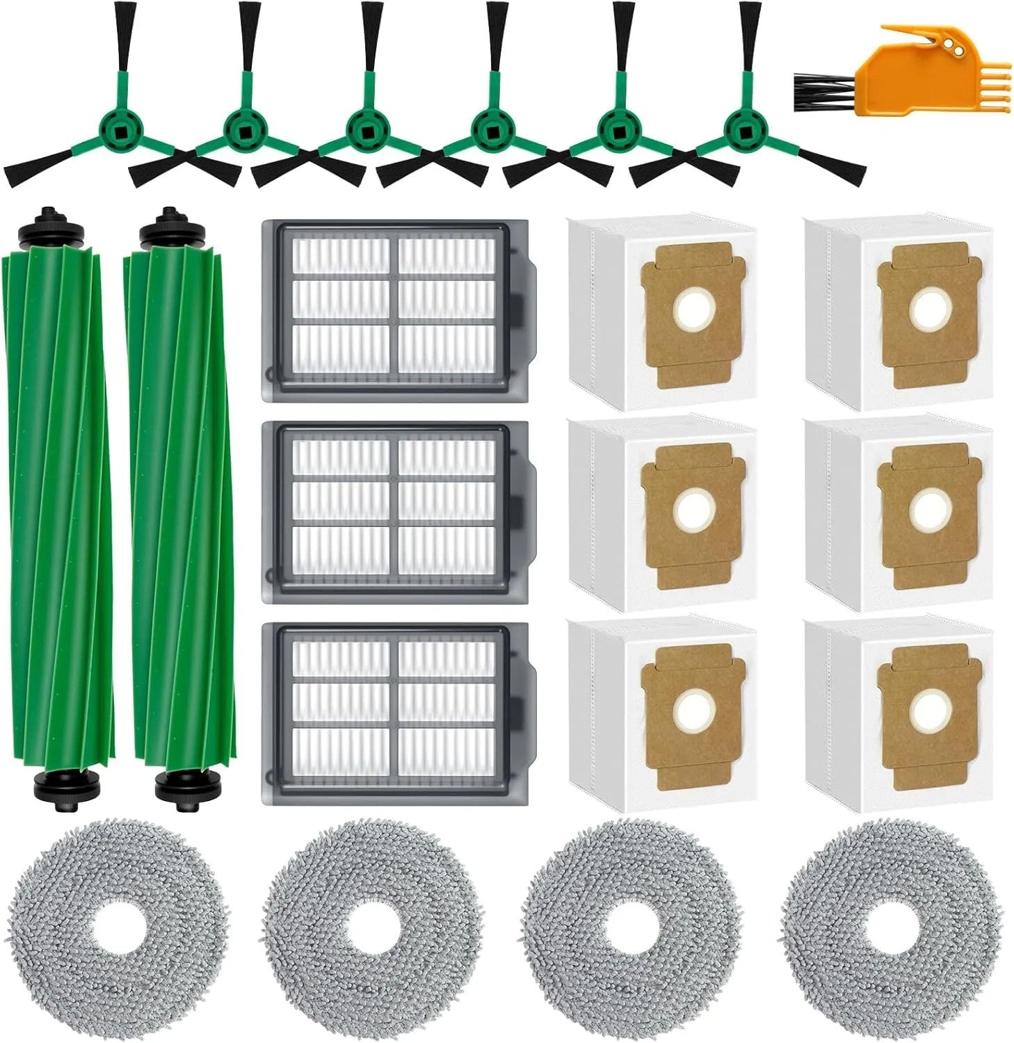 Kit Completo Ricambi Roomba 405/505