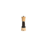 Bisetti Macina Sale Pisa 8910S Legno e Acrilico 18 cm