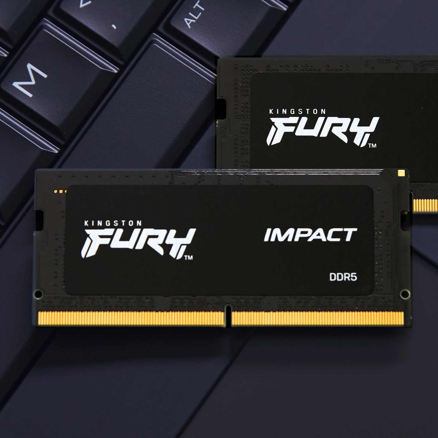 Kingston Technology FURY Impact memoria 1 x 16 GB