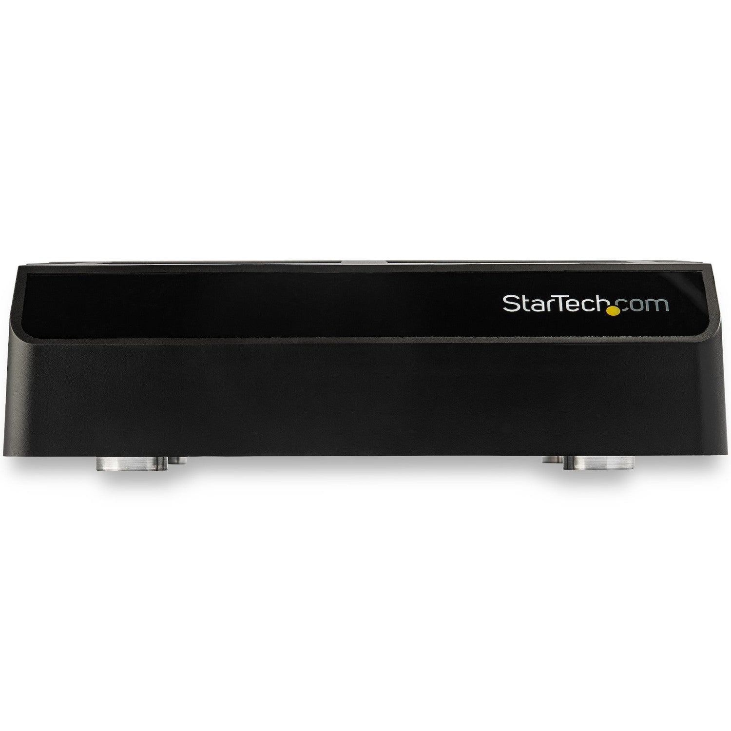 StarTech.com SDOCK4U313 docking station per unità di archiviazione USB 3.2 Gen 2 (3.1 Gen 2) Type-C Nero