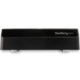 StarTech.com SDOCK4U313 docking station per unità di archiviazione USB 3.2 Gen 2 (3.1 Gen 2) Type-C Nero