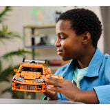 LEGO Technic Fast and Furious Toyota Supra MK4 42204 Set 810 Pezzi 9 Anni