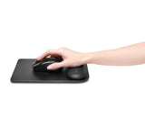 Kensington K52888EU Mousepad Poggiapolsi Ergo Soft Nero