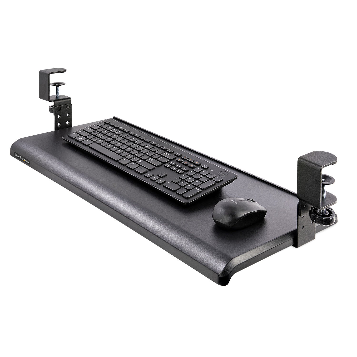 StarTech.com KEYBOARD-TRAY-CLAMP1 postazione di lavoro in piedi-seduto