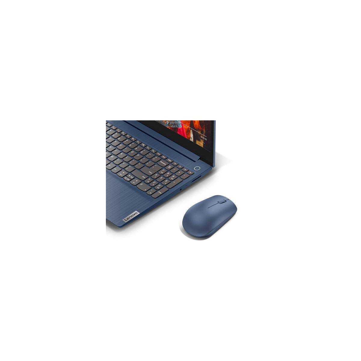 Lenovo 530 mouse Ambidestro RF Wireless Ottico 1200 DPI