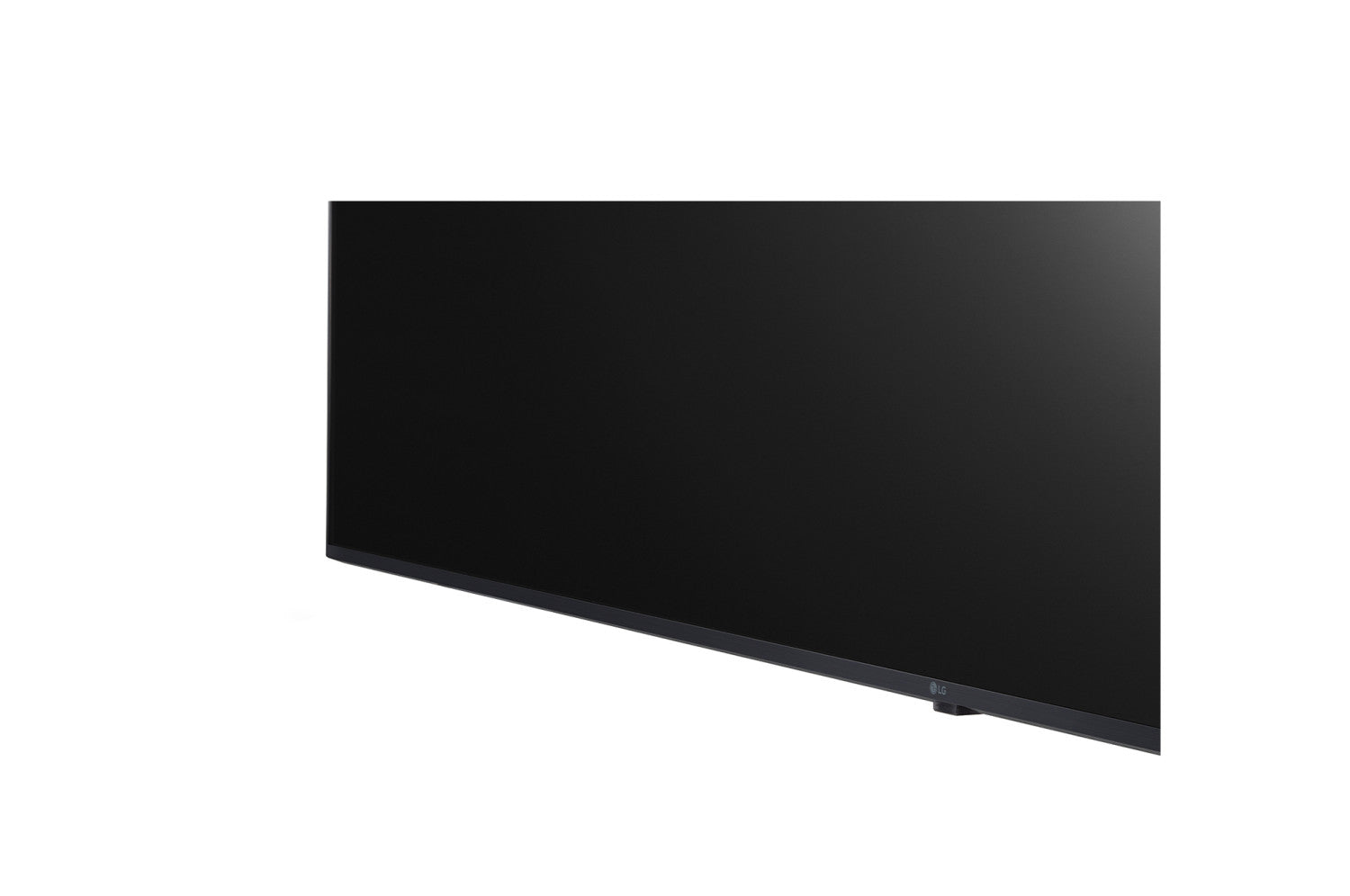 LG 75UL3J-E visualizzatore di messaggi Pannello piatto per segnaletica digitale 190,5 cm (75") IPS 400 cd/m² 4K Ultra HD Blu Processore integrato WebOS 16/7