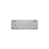 ASUS ROG Falchion RX Low Profile tastiera Mouse incluso Giocare USB RF Wireless Bluetooth Bianco