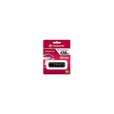 Transcend JetFlash 700 unità flash USB 128 GB USB tipo A 3.2 Gen 1 (3.1 Gen 1) Nero