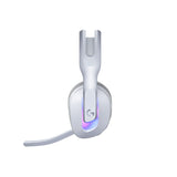 Logitech G G522 Lightspeed Auricolare Con cavo e senza cavo A Padiglione Gaming USB tipo-C Bluetooth Bianco