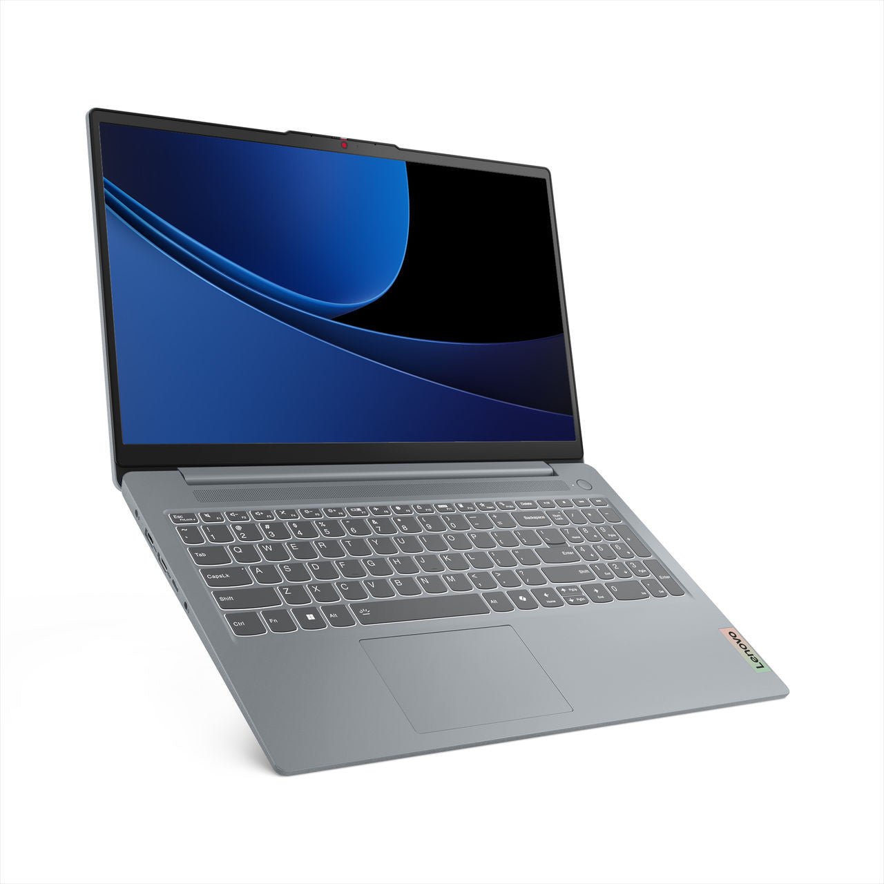 Lenovo IdeaPad Notebook Slim 3 Display 15.6 pollici FHD (1920x1080) Processore INTEL Core 3 N355 Memoria RAM 8GB Memoria SSD 128GB Scheda grafica Integrata Sistema Operativo WINDOWS 11 HOME ARCTIC_GREY Caricatore NON incluso