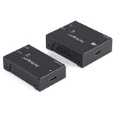 StarTech.com ST121HDBTPW moltiplicatore AV Trasmettitore e ricevitore AV Nero
