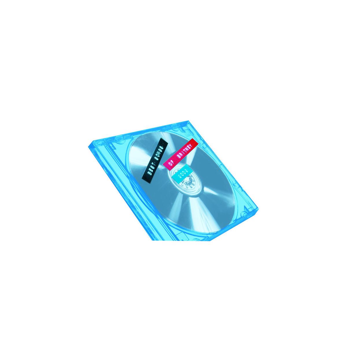 Dymo S0717930 Etichettatrice Omega A Rilievo Bianco Blu