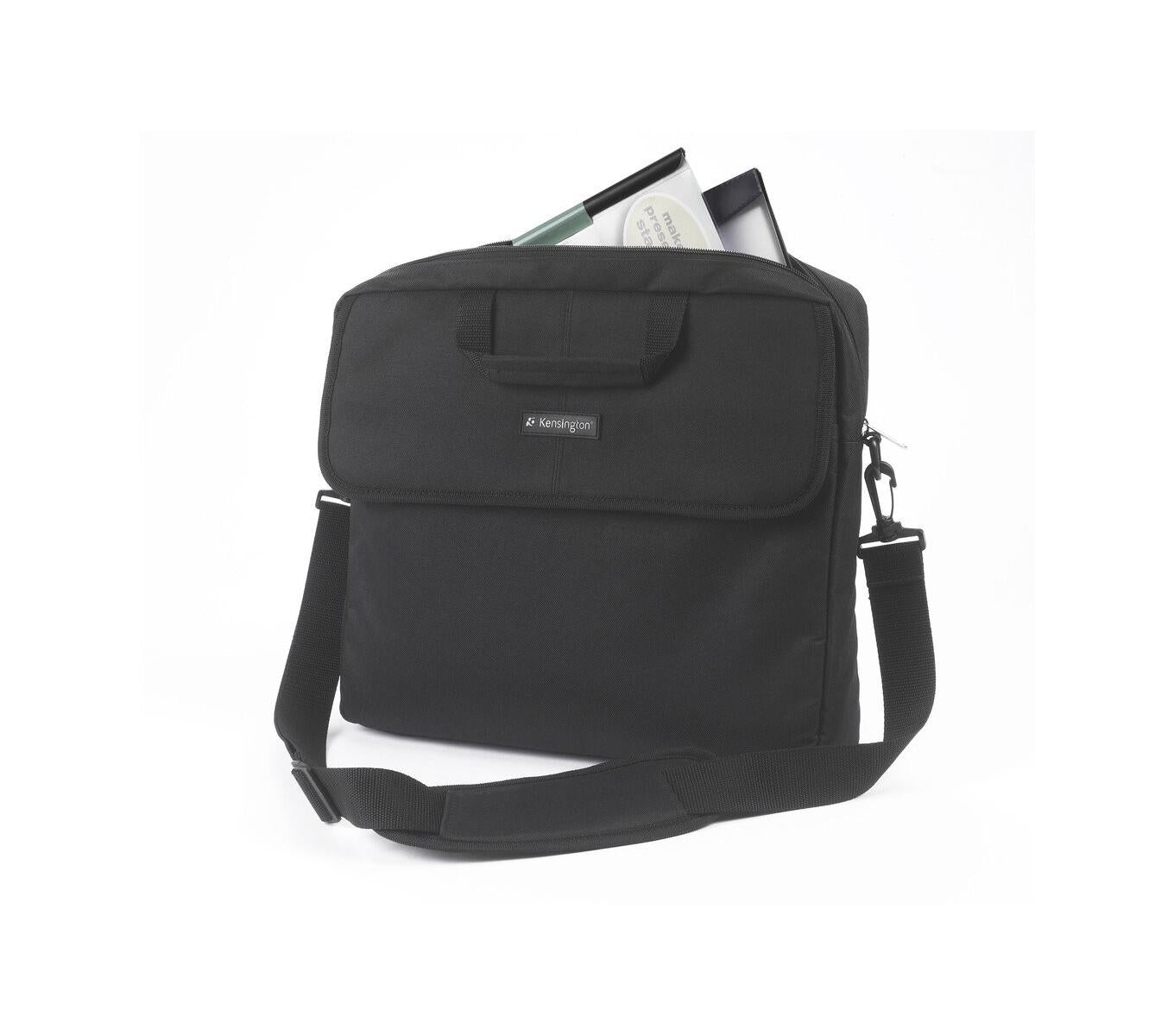 Kensington K62562EUK Borsa Simply Portable Classic Sleeve per Notebook 16 Nero