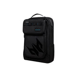 Acer Predator Gaming Extreme Backpack 17 pollici zaino Zaino da gioco Nero Poliestere