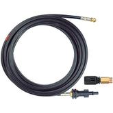AR Blue Clean Kit Pulizia Tubazioni Sturatubi Sonda Spurgatubi Per Idropulitrice 16 M