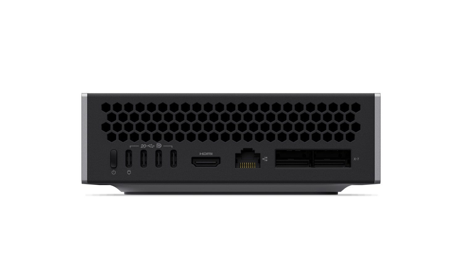 Lenovo ThinkStation PGX GB10 128 GB LPDDR5x-SDRAM 1 TB SSD DGX OS Mini Tower Mini PC Nero