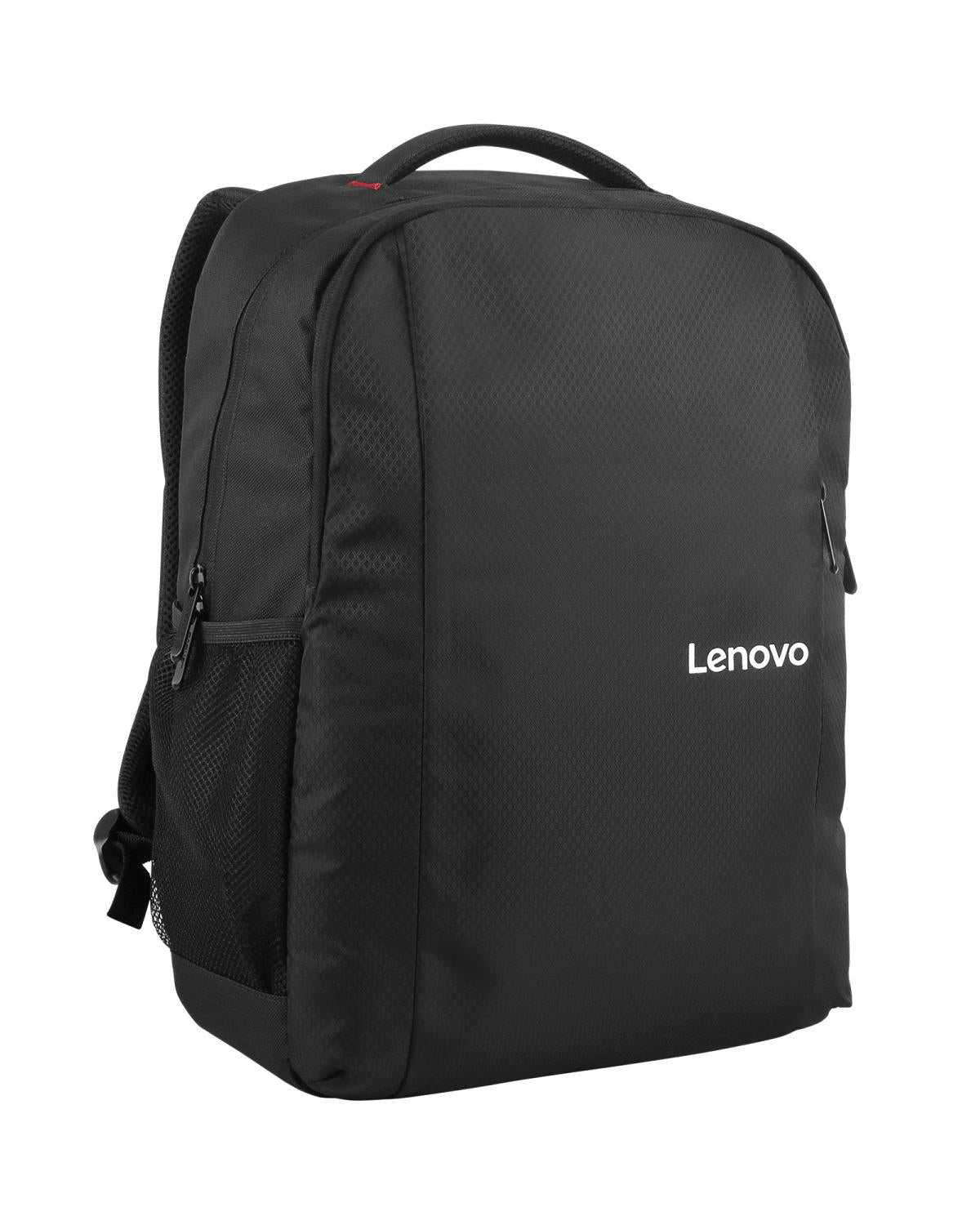 Lenovo B515 39.6 cm 15.6 pollici Zaino Nero Rosso