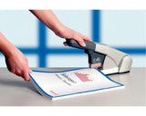 Leitz 55510084 cucitrice Argento