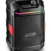 NGS WILD BASH COMPACT Altoparlante da festa Nero 40 W