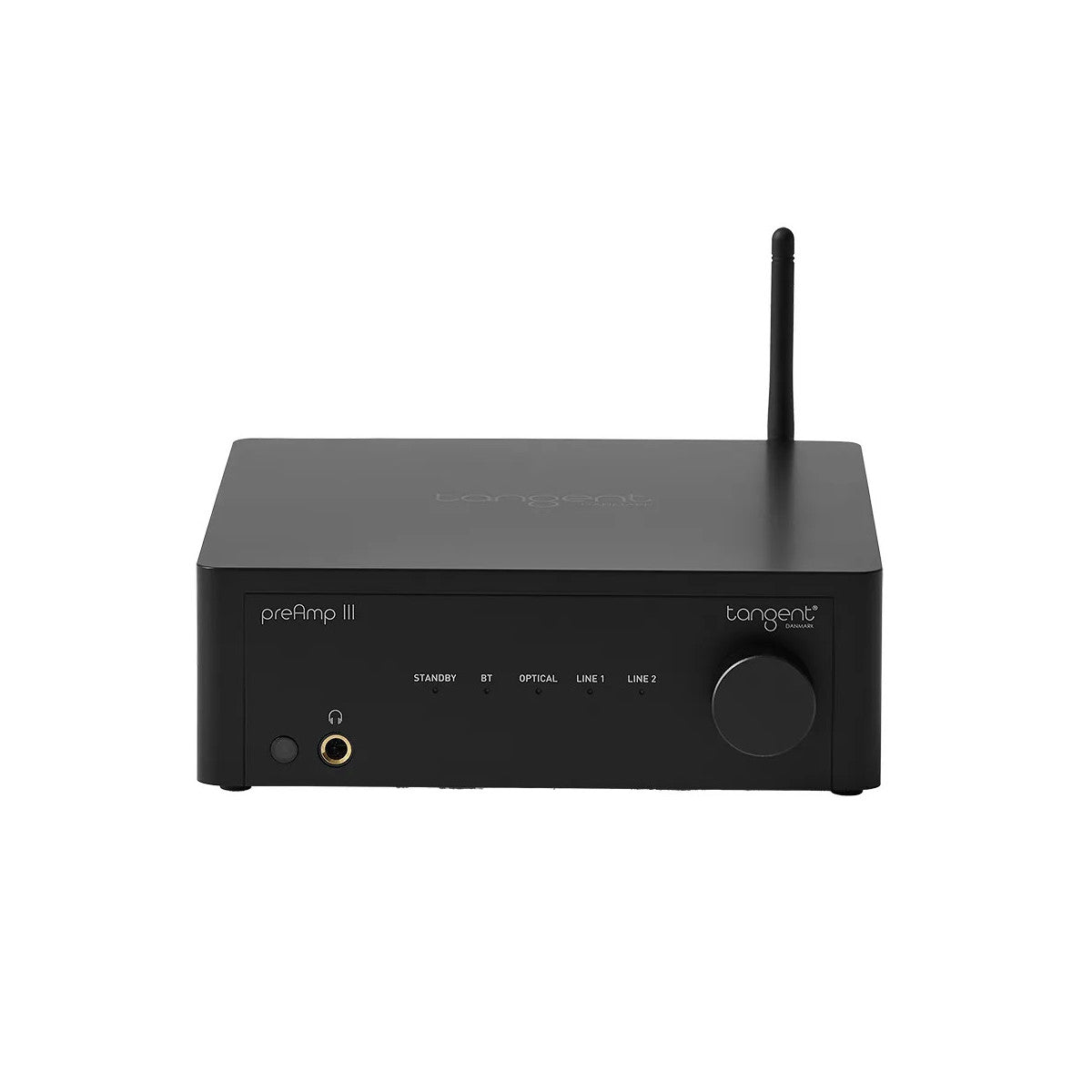 Tangent PreAmp III Preamplificatore Stereo Con DAC E Bluetooth AptX HD
