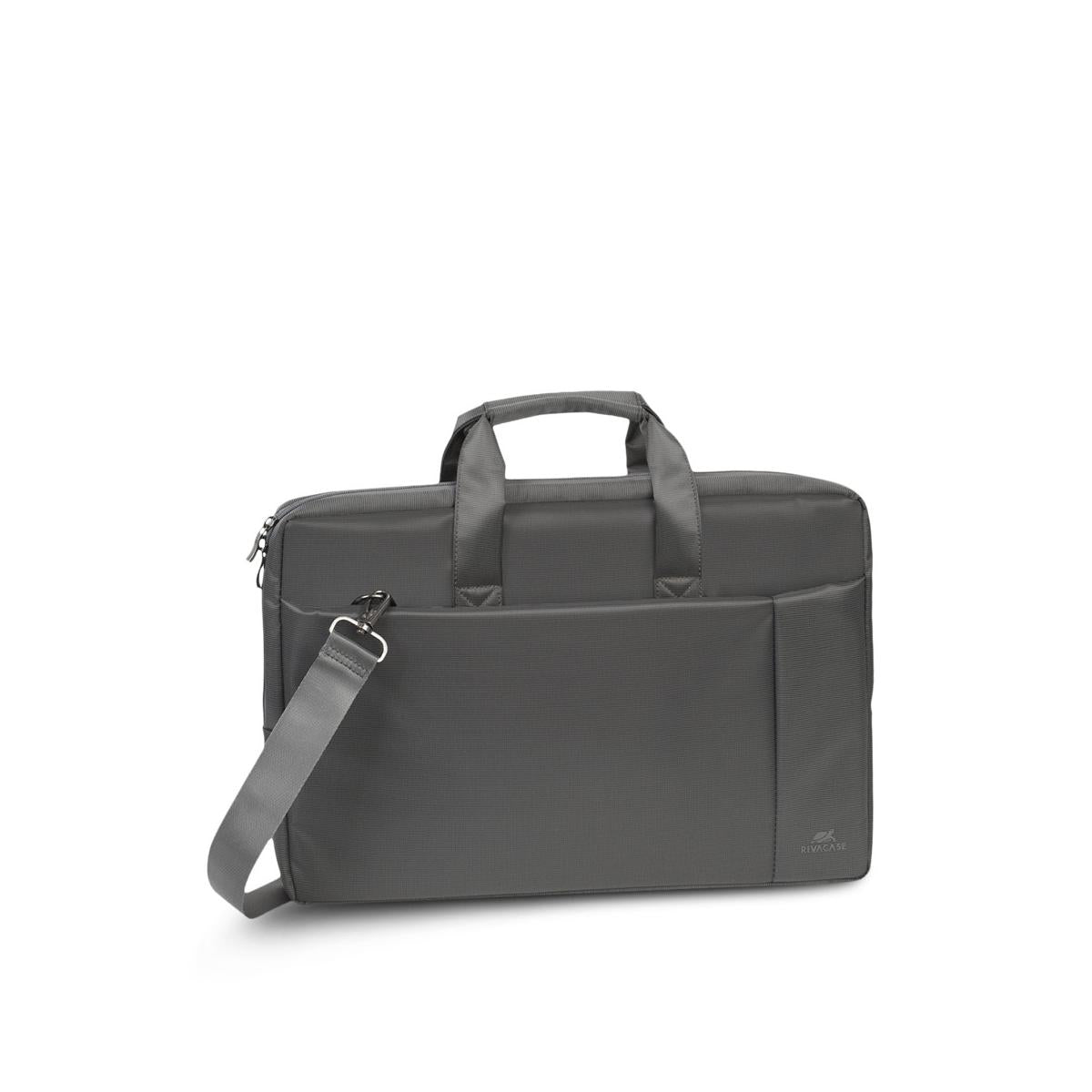 Rivacase 8251 43,9 cm (17.3") Valigetta ventiquattrore Grigio