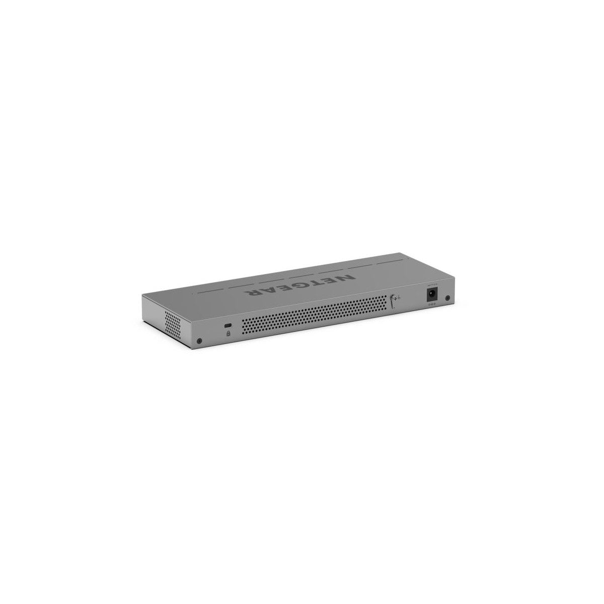 NETGEAR GS116EP Gestito L2/L3 Gigabit Ethernet (10/100/1000) Supporto Power over Ethernet (PoE) Grigio