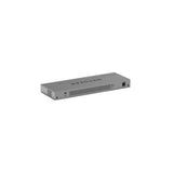 NETGEAR GS116EP Gestito L2/L3 Gigabit Ethernet (10/100/1000) Supporto Power over Ethernet (PoE) Grigio