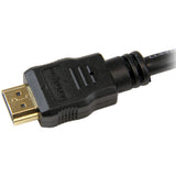 StarTech.com HDMM2M cavo HDMI HDMI tipo A (Standard) Nero