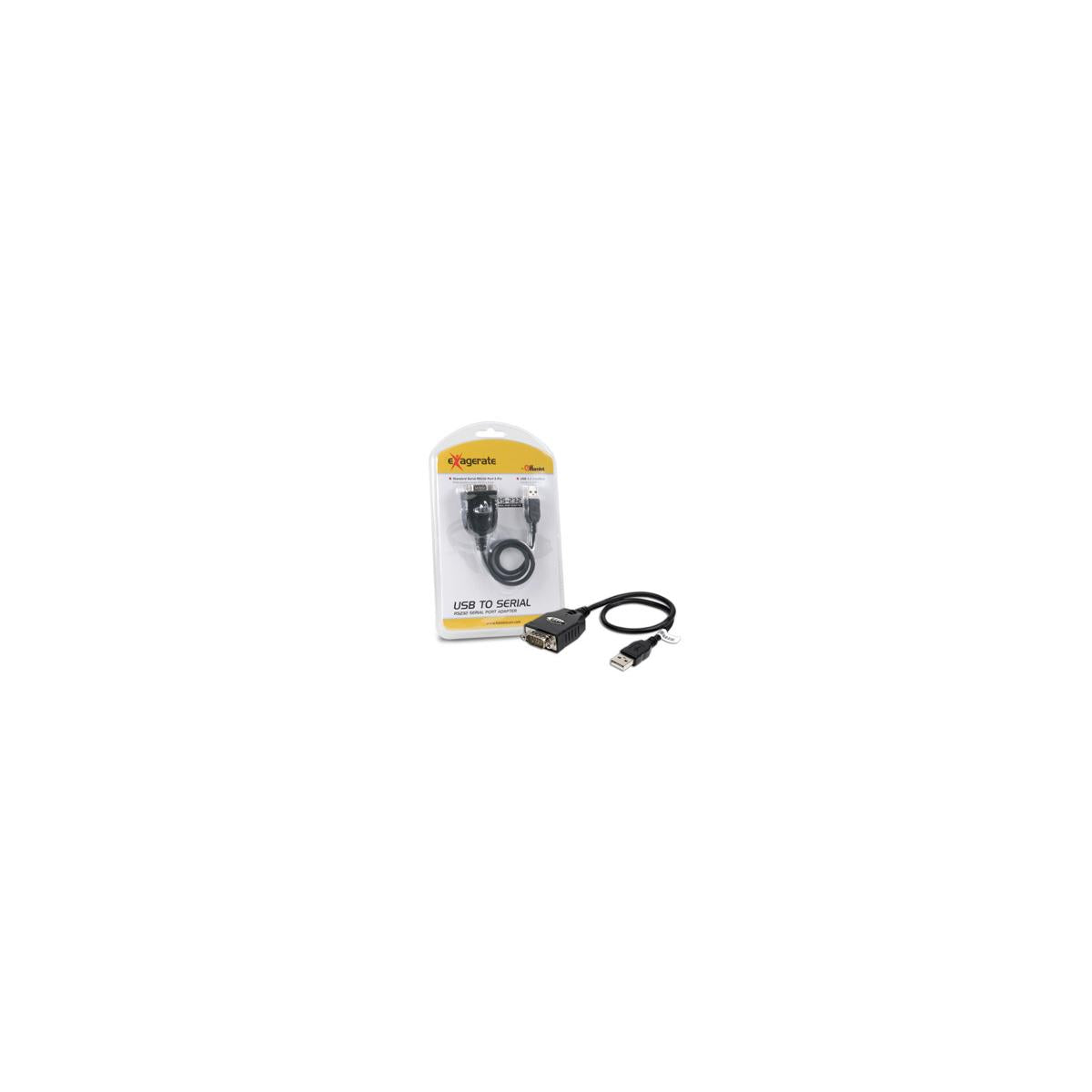 Hamlet Cavo adattatore da Usb a Seriale RS-232
