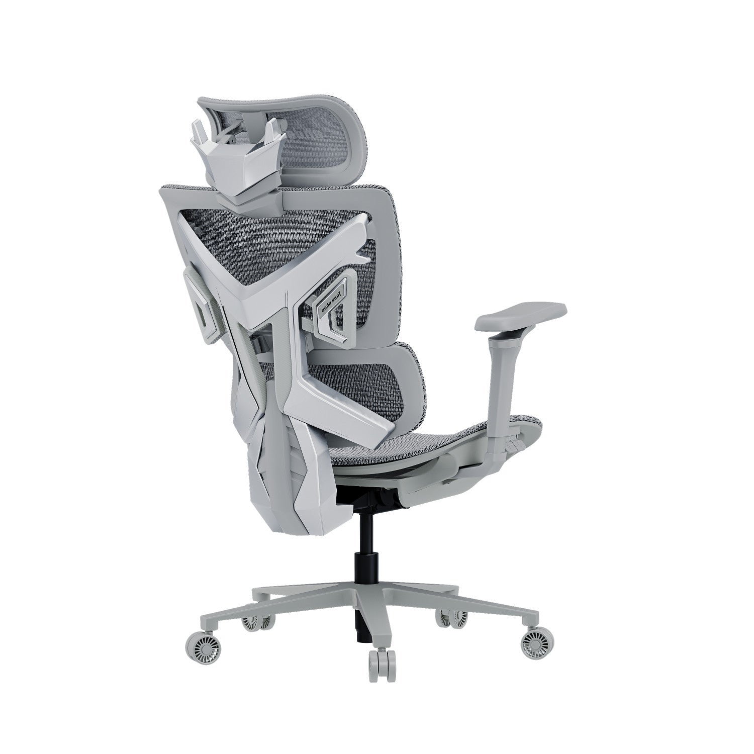 Anda Seat X-Air Pro Seduta in rete Schienale a rete