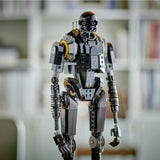 LEGO Star Wars 75434 Droide Di Sicurezza K-2SO Action Figure Snodabile Da Collezione 845 Pezzi 10