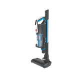 Hoover Aspirapolvere HF522STP 011 senza Sacchetto 0,45 L 290 W Blu Grigio