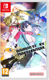BANDAI NAMCO Entertainment Digimon Story: Time Stranger Nsw Standard Giapponese, Francese, Tedesca, ITA, ESP, Coreano, Cinese semplificato, Cinese tradizionale, POR-BRA, Inglese degli Stati Uniti Nintendo Switch